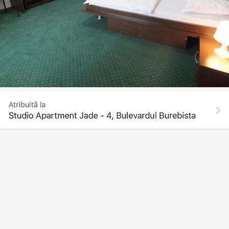 Alba Iulia Square - Apartments And Studios Bukarest Exteriör bild