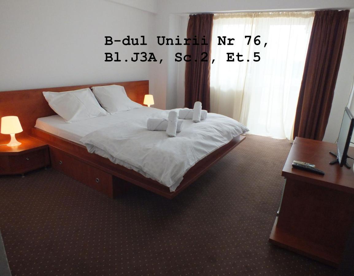 Alba Iulia Square - Apartments And Studios Bukarest Rum bild
